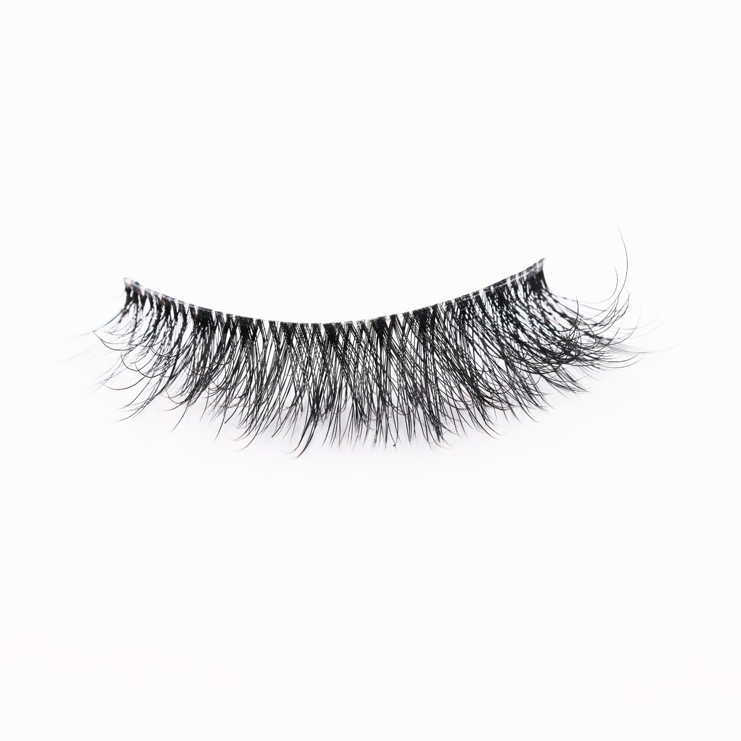 Flare Faux Faves Lash Collection (Clear Band)