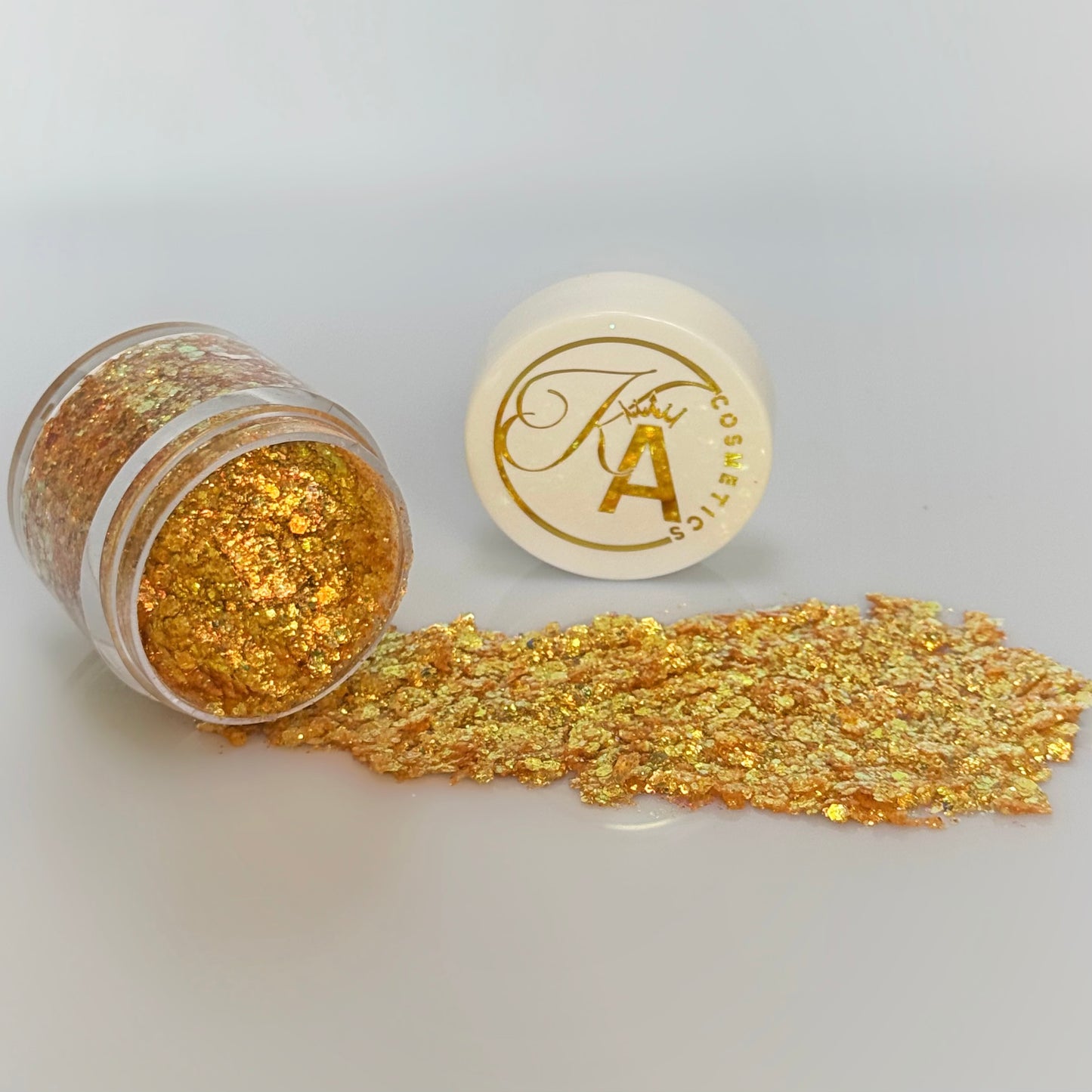 Luxe Glitter Gels