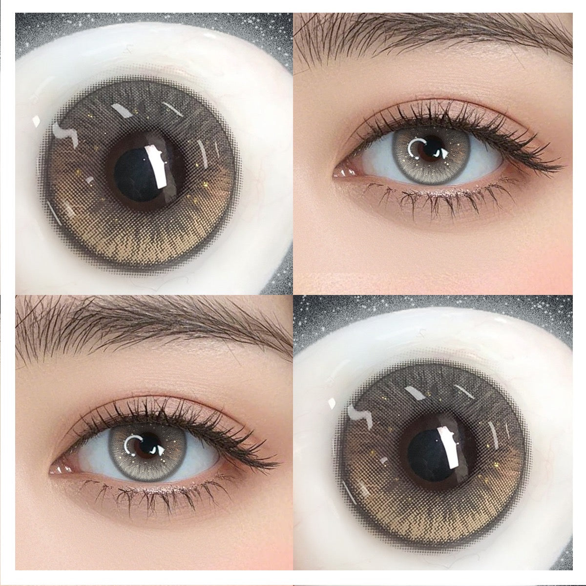 *NEW* TWINKLE COSMETIC LENSES