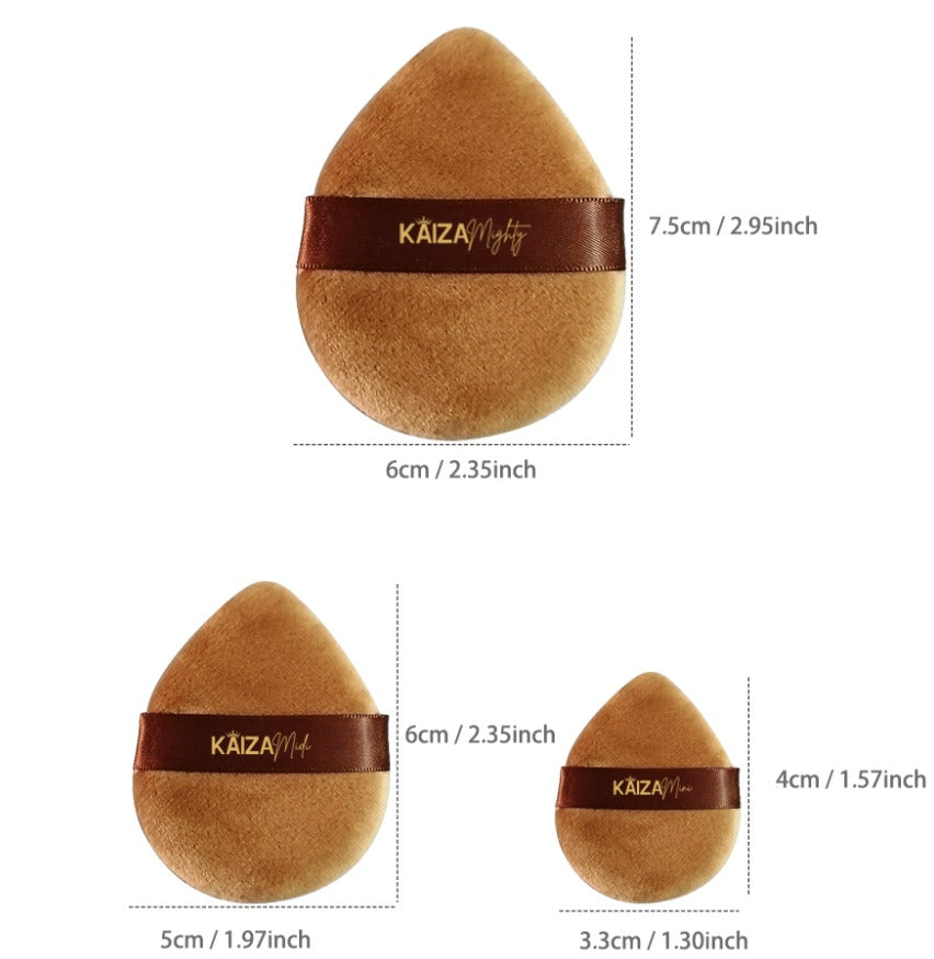 MUFFS By Kaiza Cosmetics