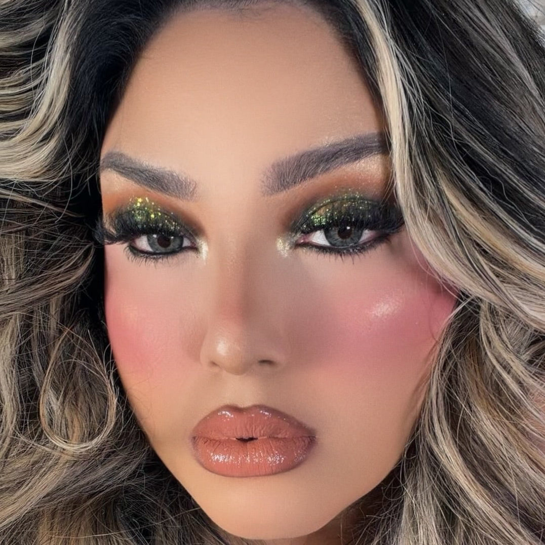 *NEW* QUEEN GREY COSMETIC LENSES