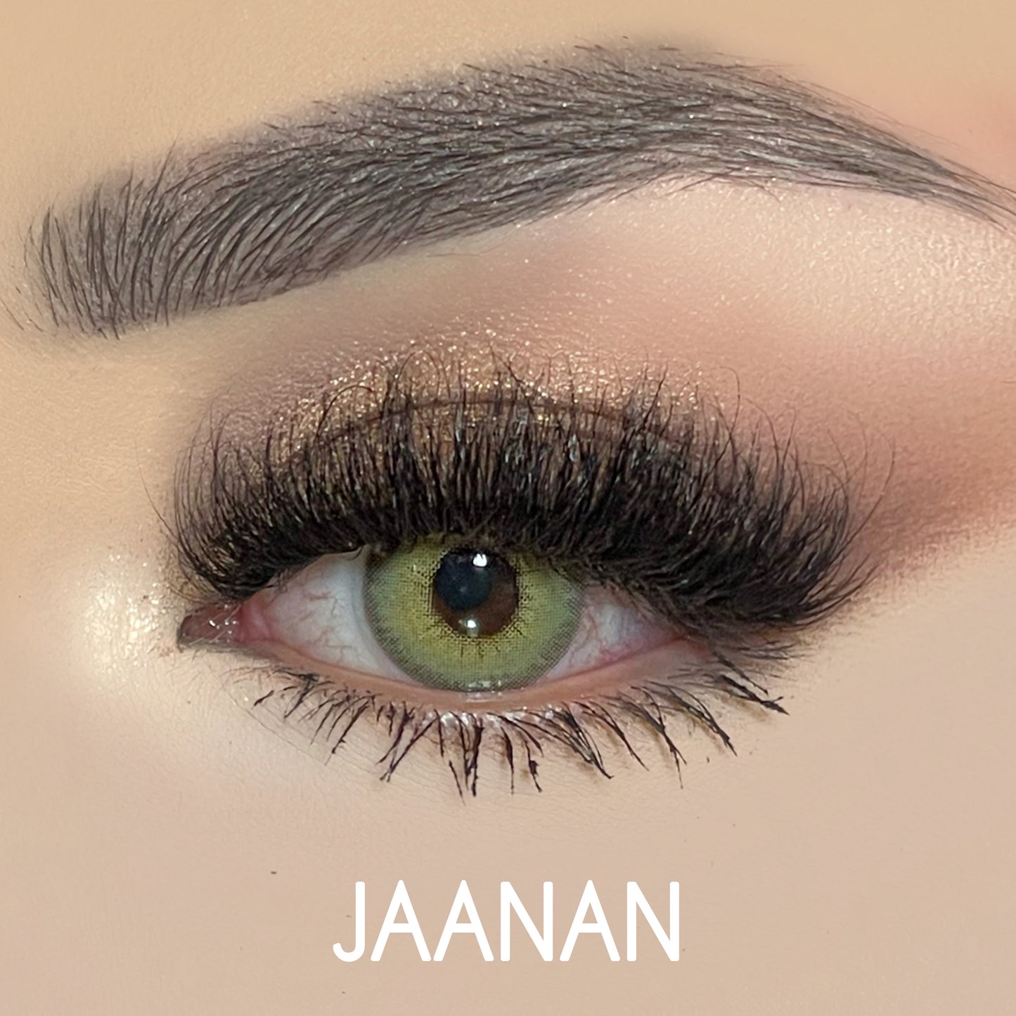 JAANAN (VALENTINES EDITION) COSMETIC CONTACT LENS