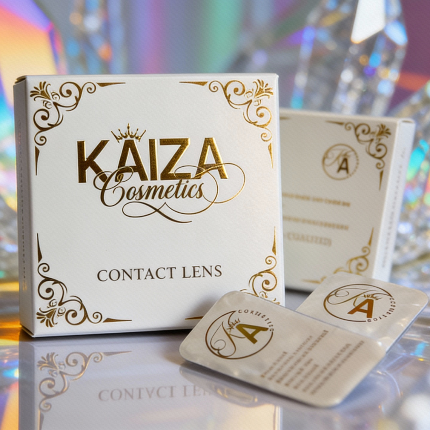 *NEW* STORMY COSMETIC LENS