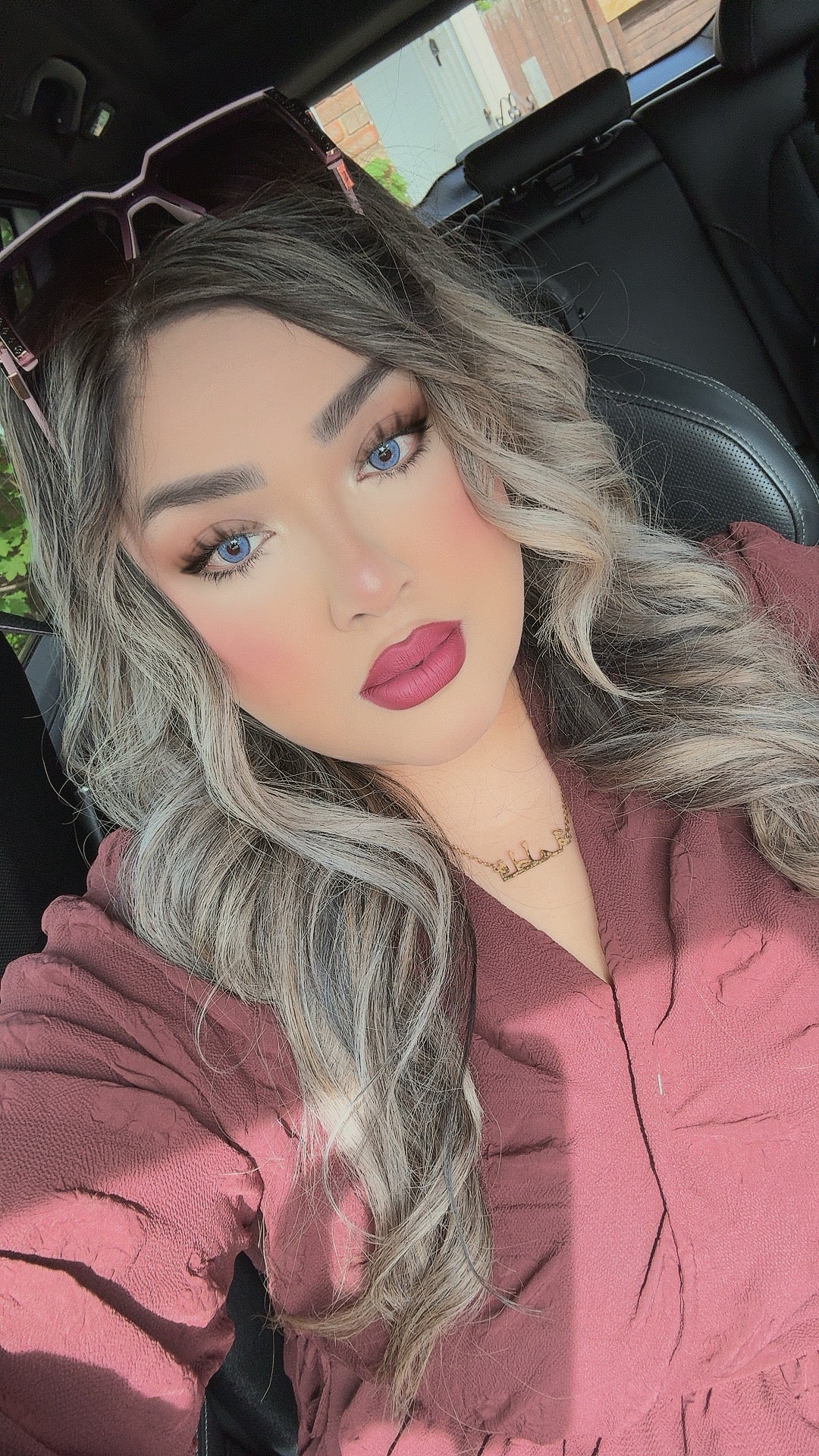 AQUA COSMETIC CONTACT LENSES