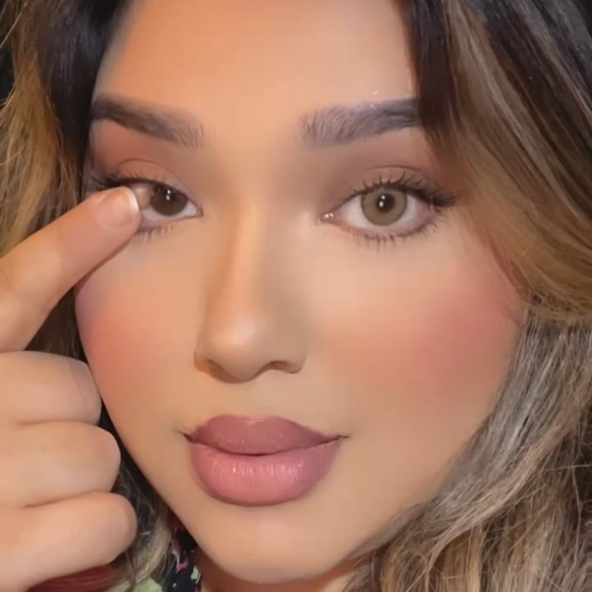 SIENNA COSMETIC CONTACT LENSES