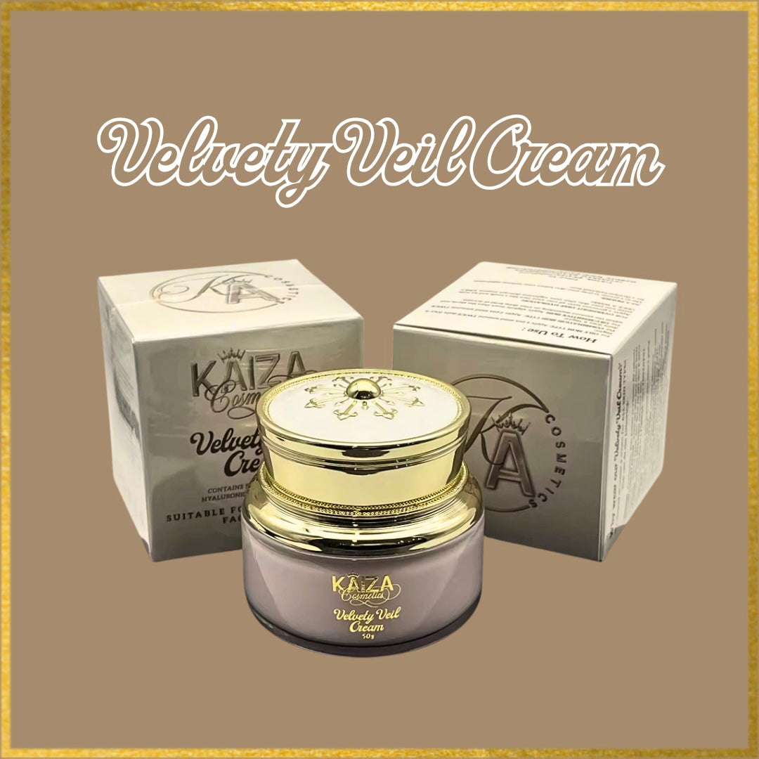 VELVETY VEIL CREAM