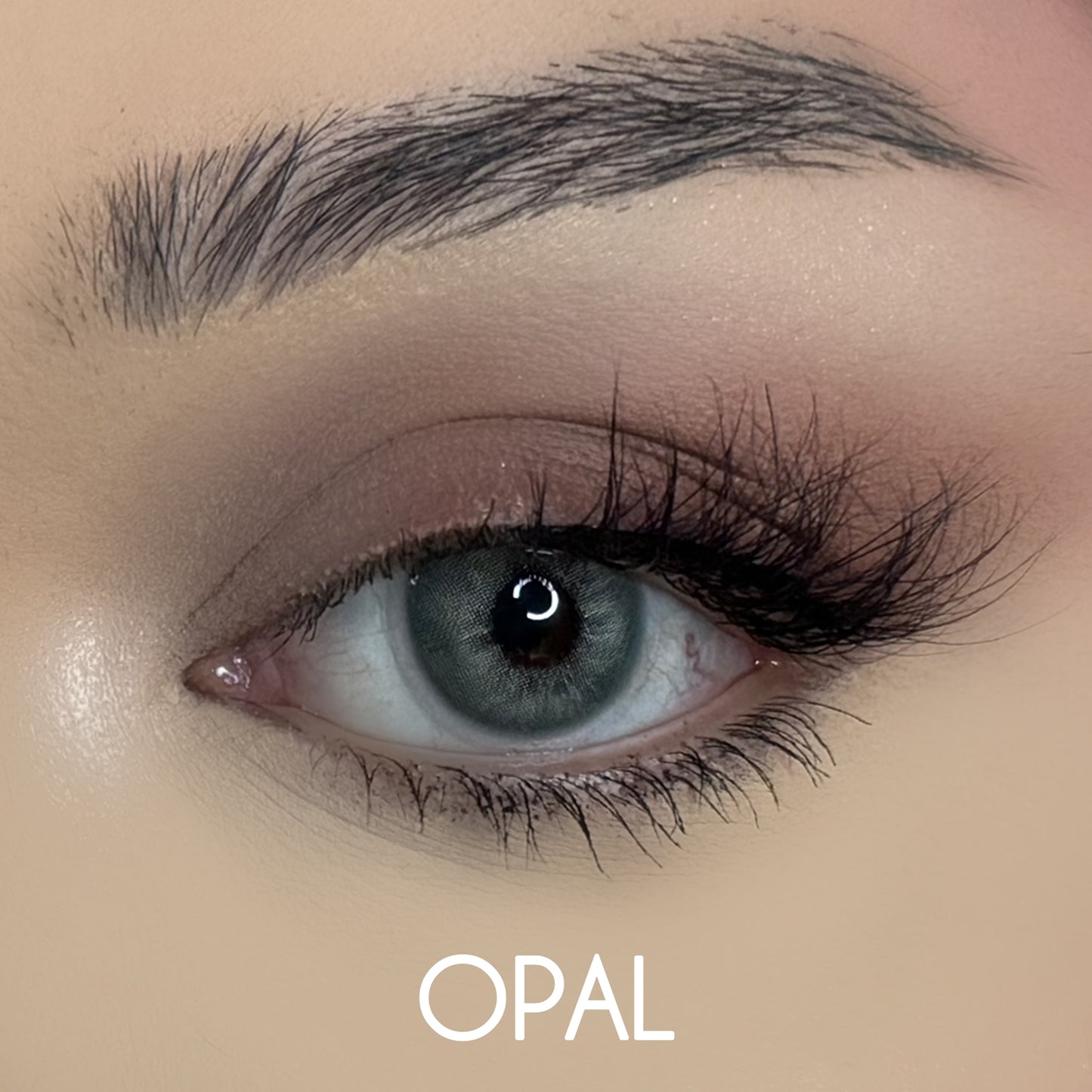OPAL COSMETIC CONTACT LENSES