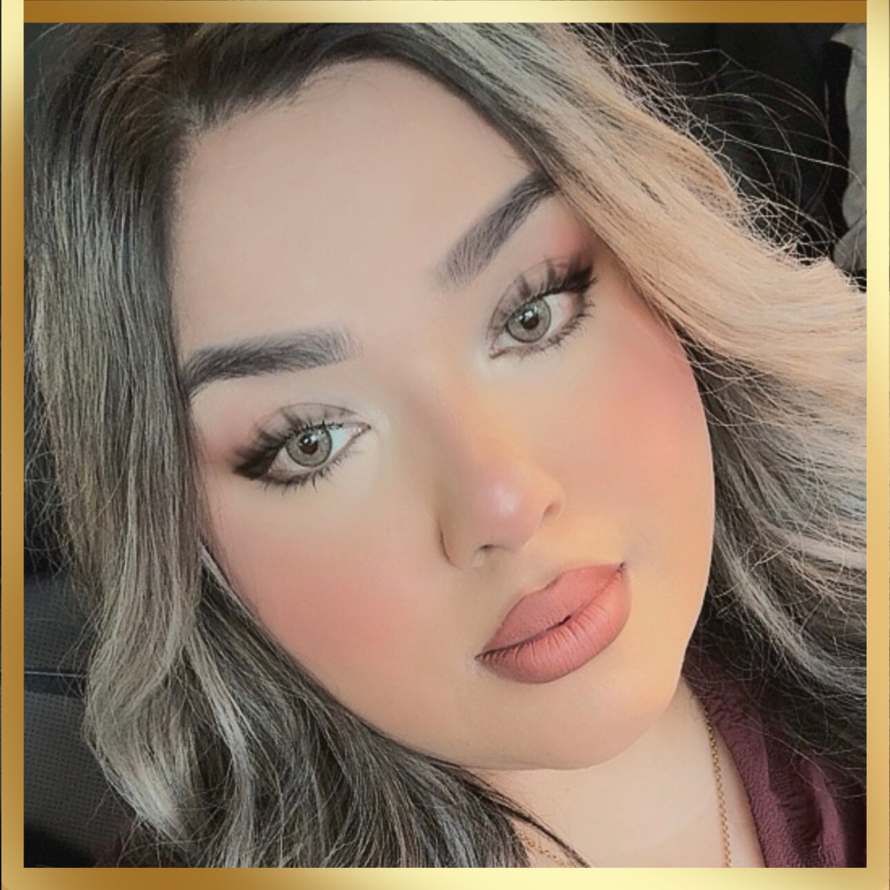 MOCHA COSMETIC CONTACT LENSES