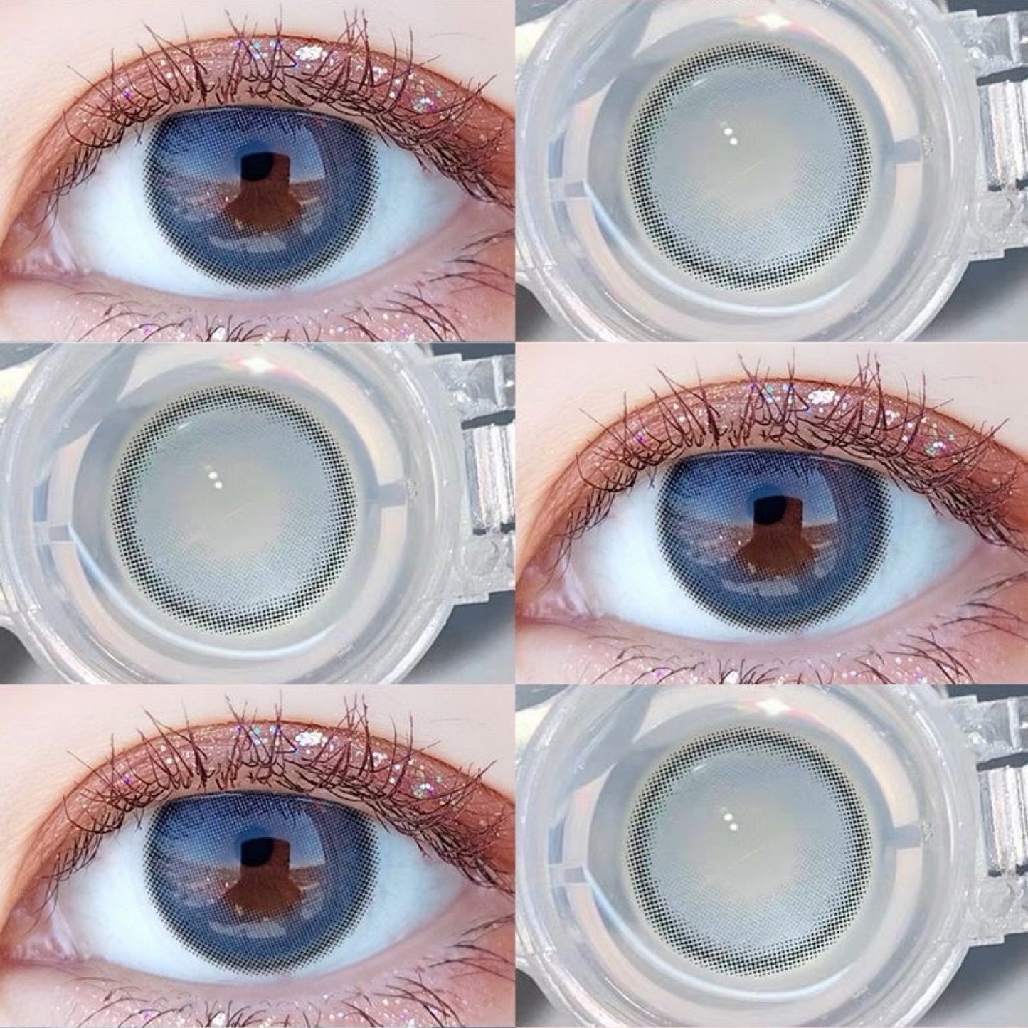 *NEW* MIDNIGHT COSMETIC LENSES