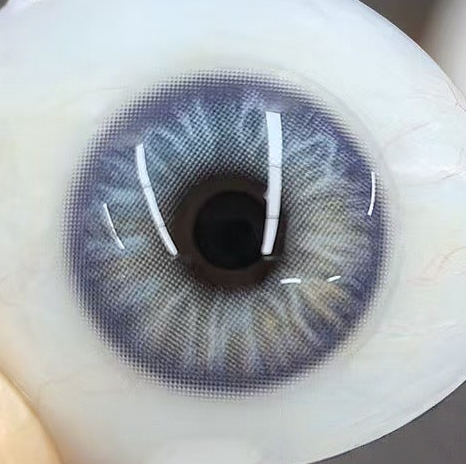 *NEW* ANGEL BLUE COSMETIC CONTACT LENS