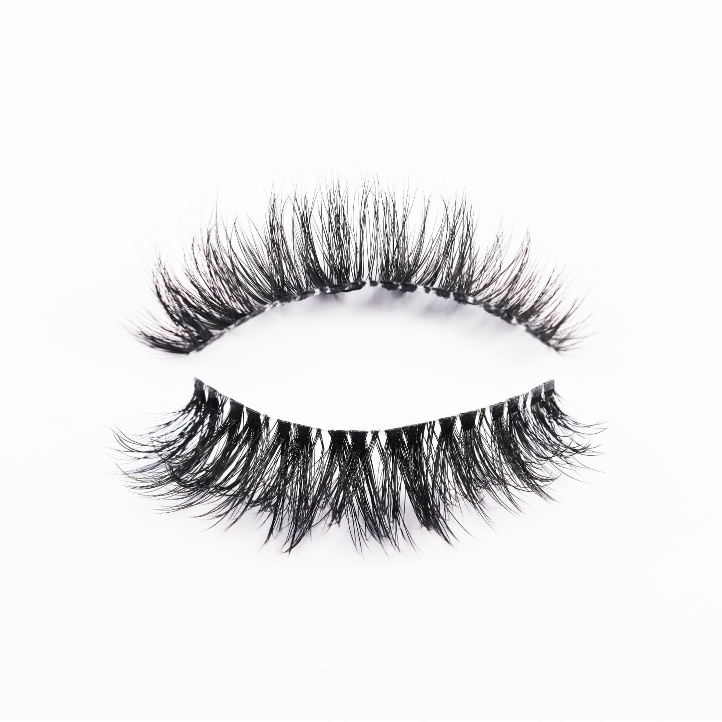Sweetheart Faux Faves Lash Collection (Clear Band)