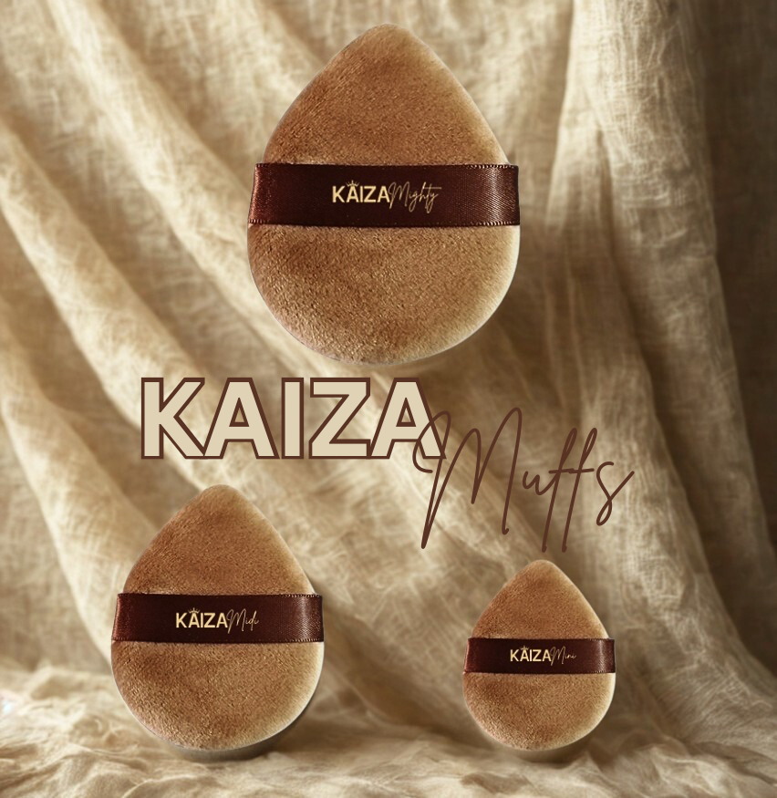 MUFFS By Kaiza Cosmetics