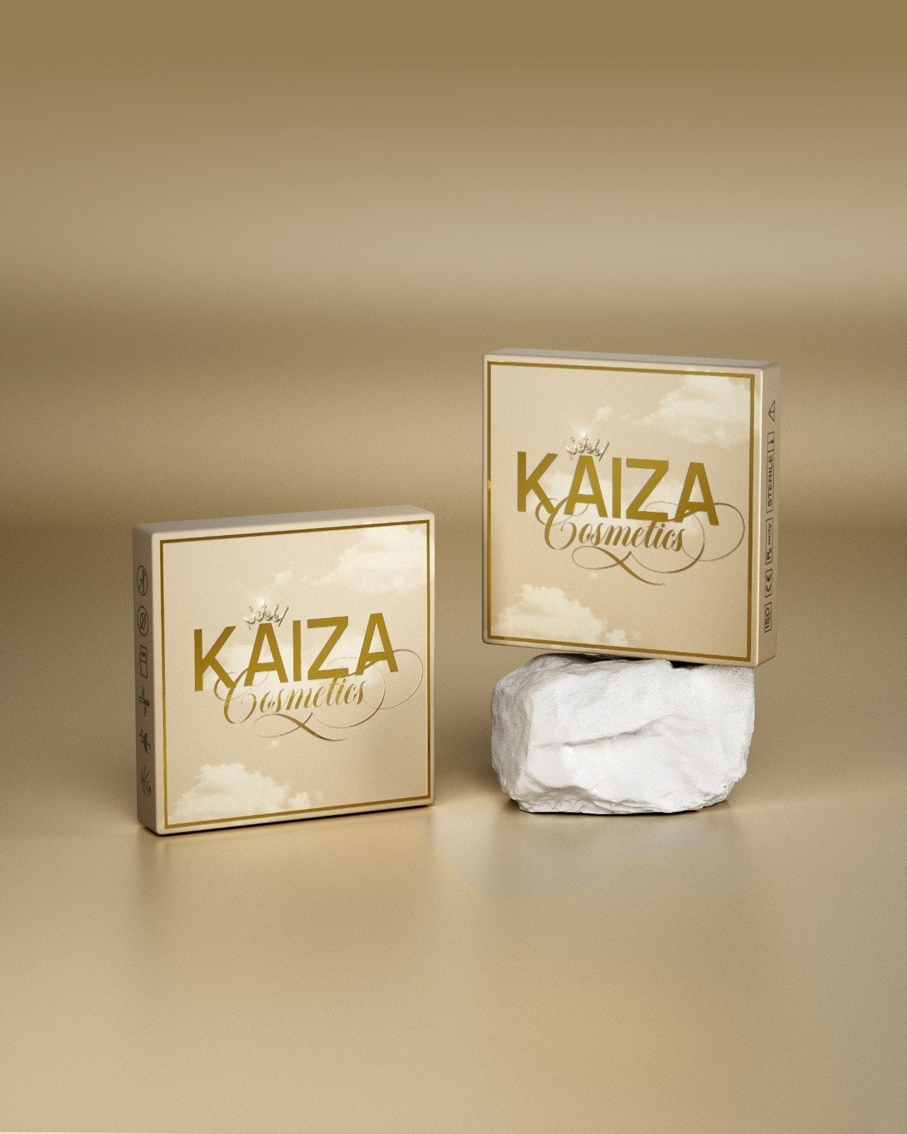 PRE-ORDER HAZEL BROWN PRESCRIPTION LENS