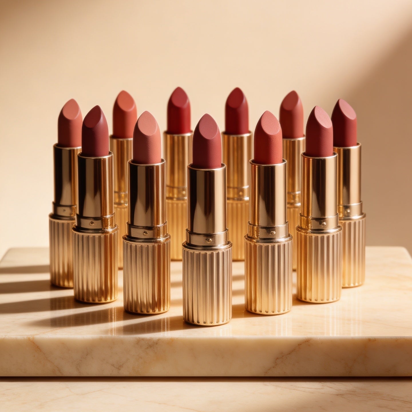 BULLET BUTTERS (Soft Matte Lipsticks)