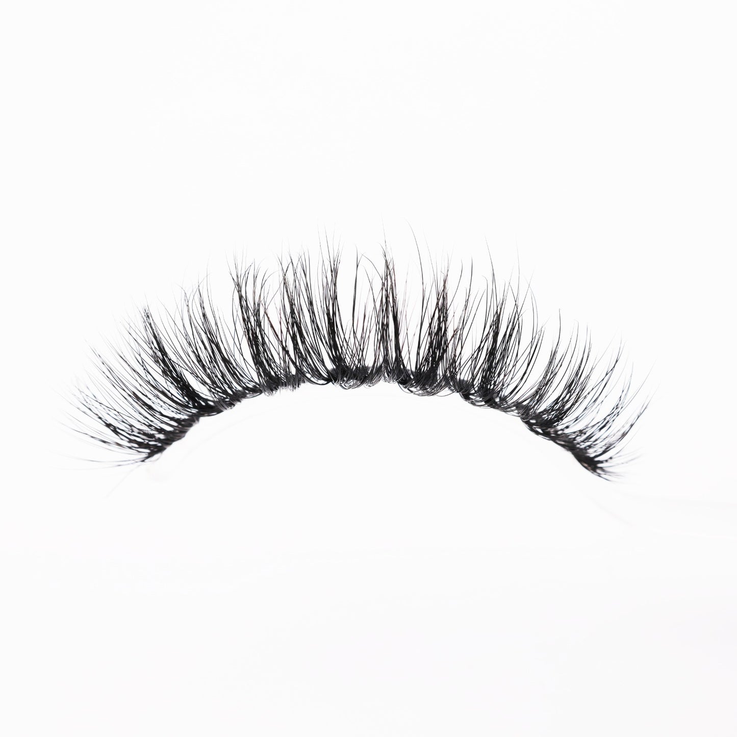 Sweetheart Faux Faves Lash Collection (Clear Band)