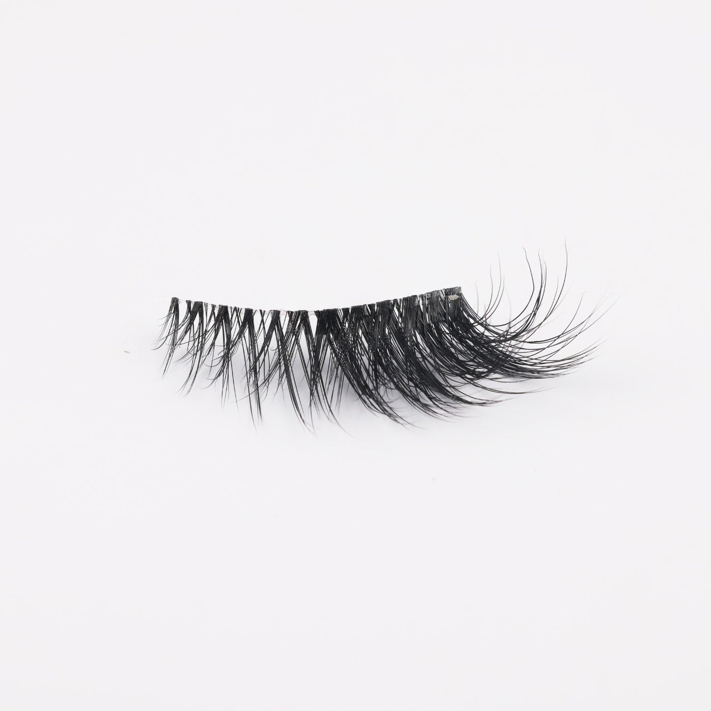 Siren Half Lash Collection (Clear Band)