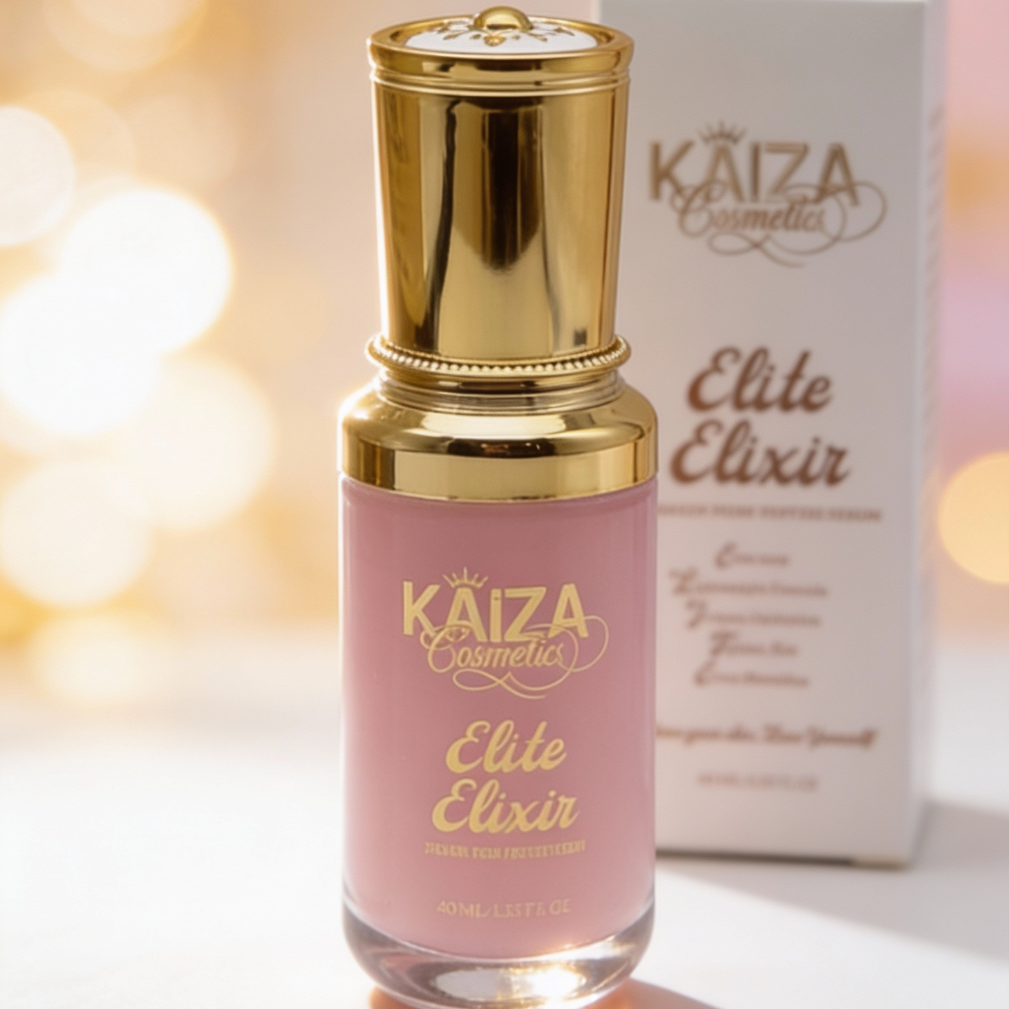 Elite Elixir (Salmon PDRN Peptide Serum)