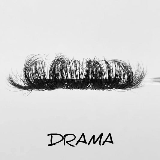 DRAMA Lashes Kaiza Luxe Lash Collection