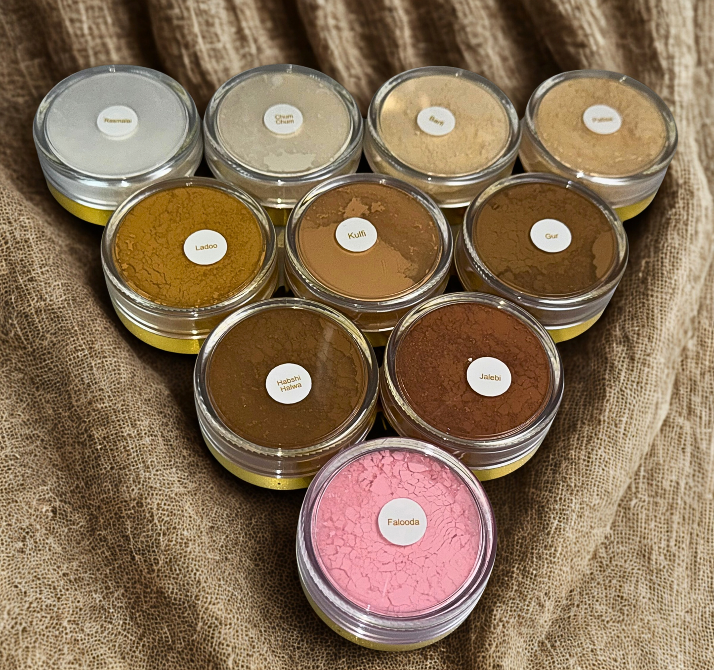 BAKE N BLUR Loose Setting Powder