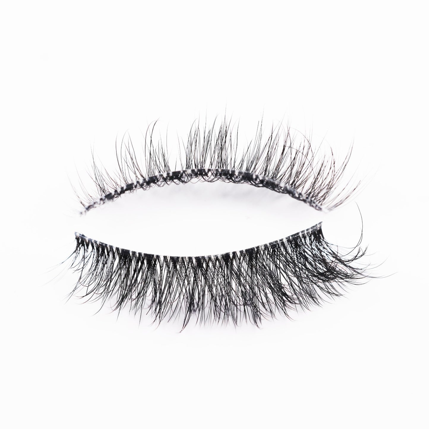 Flare Faux Faves Lash Collection (Clear Band)