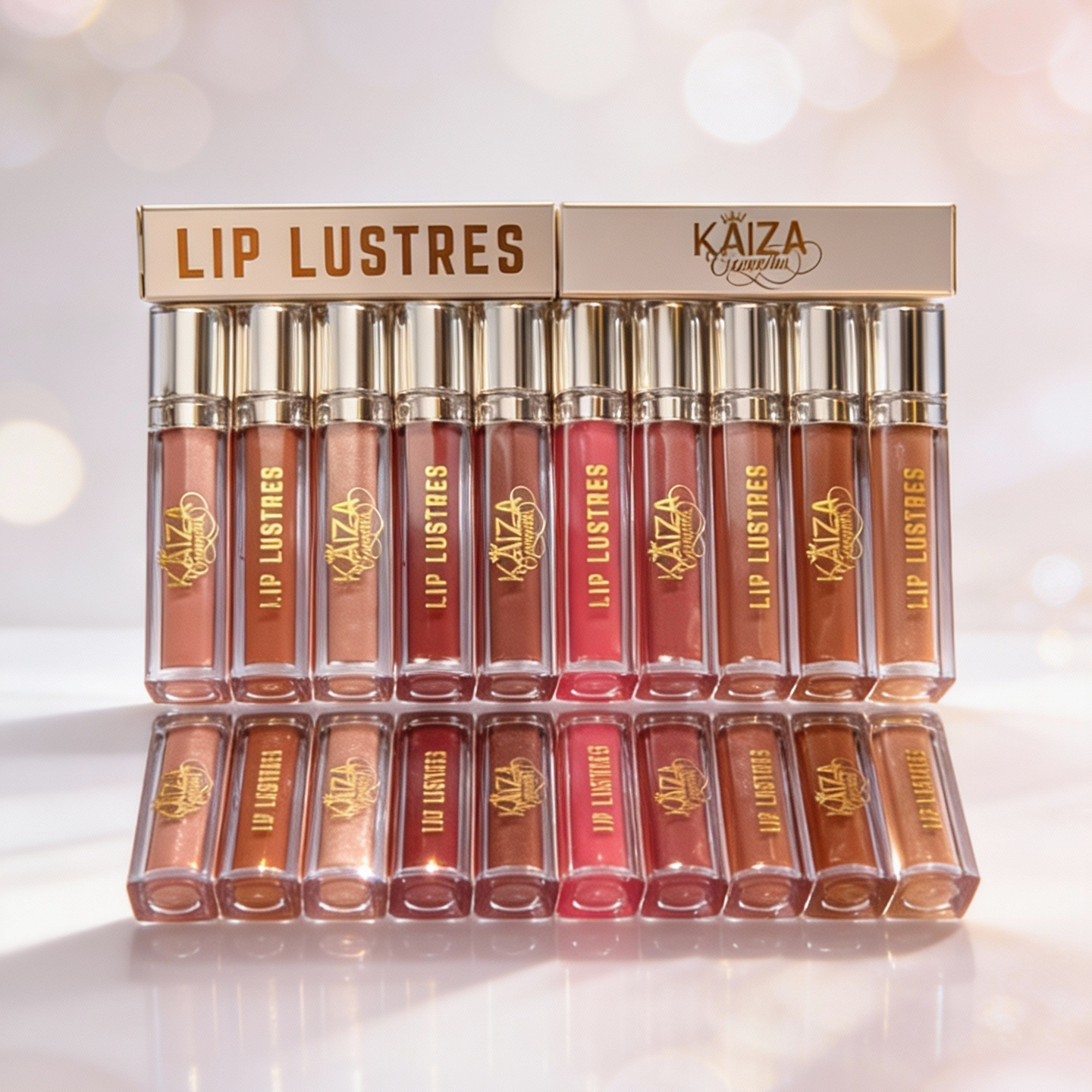 LIP LUSTRES