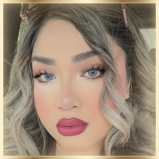 AQUA COSMETIC CONTACT LENSES