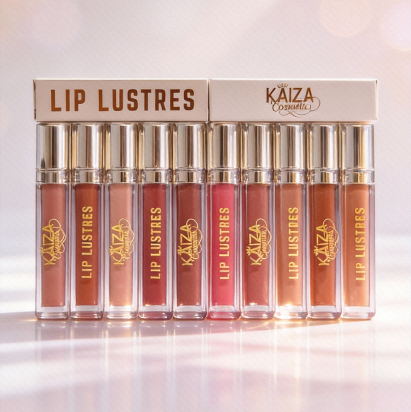 LIP LUSTRES