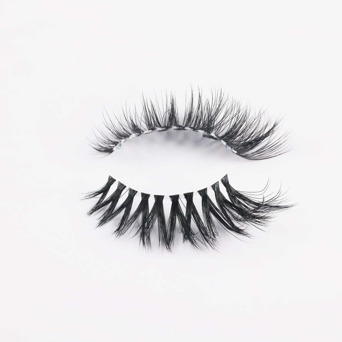 Fantasia Half Lash Collection (Clear Band)