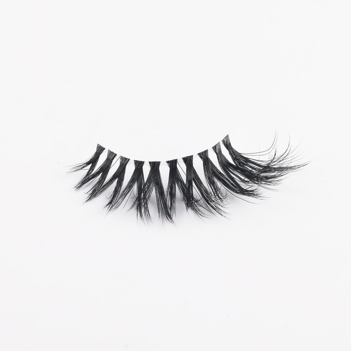 Fantasia Half Lash Collection (Clear Band)