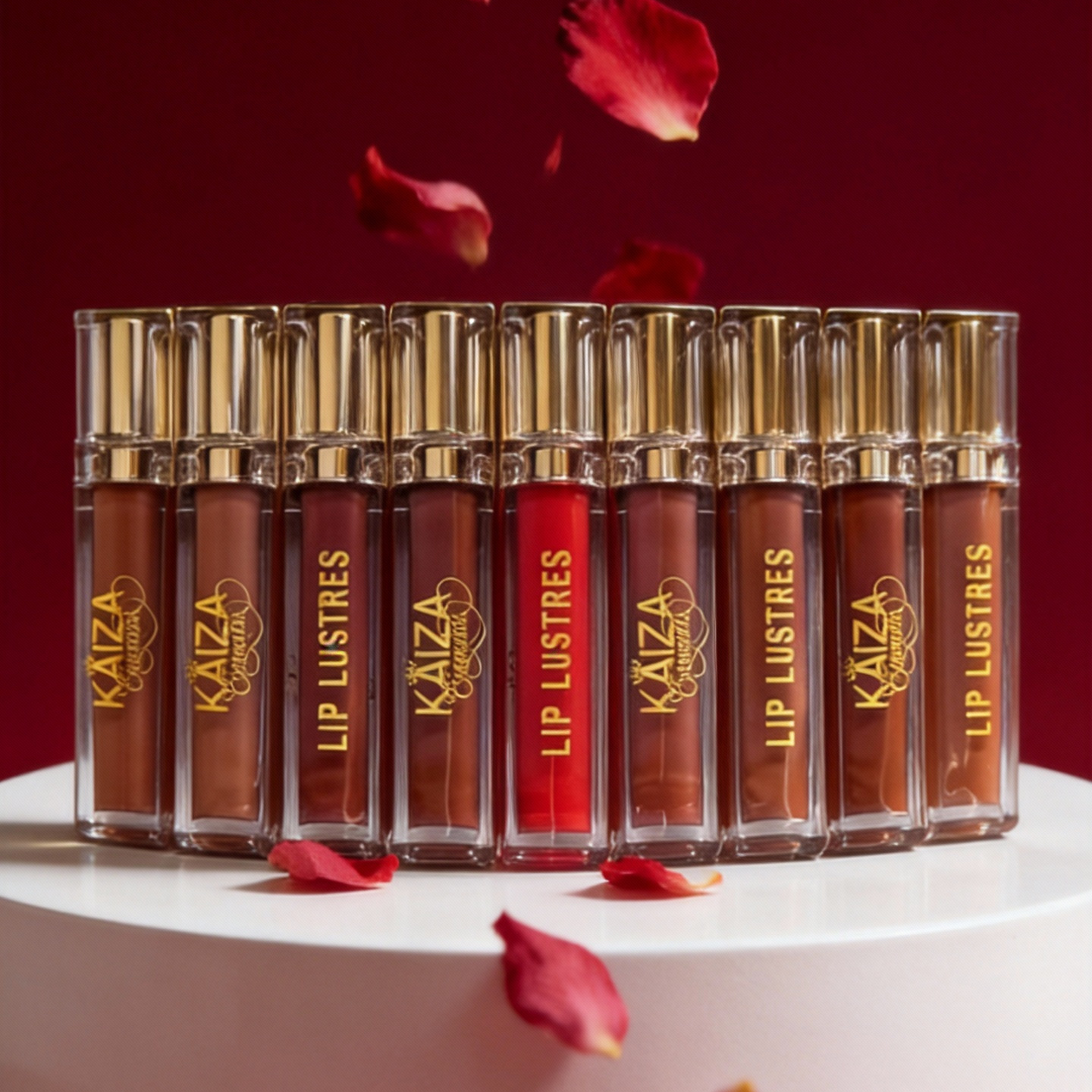 LIP LUSTRES
