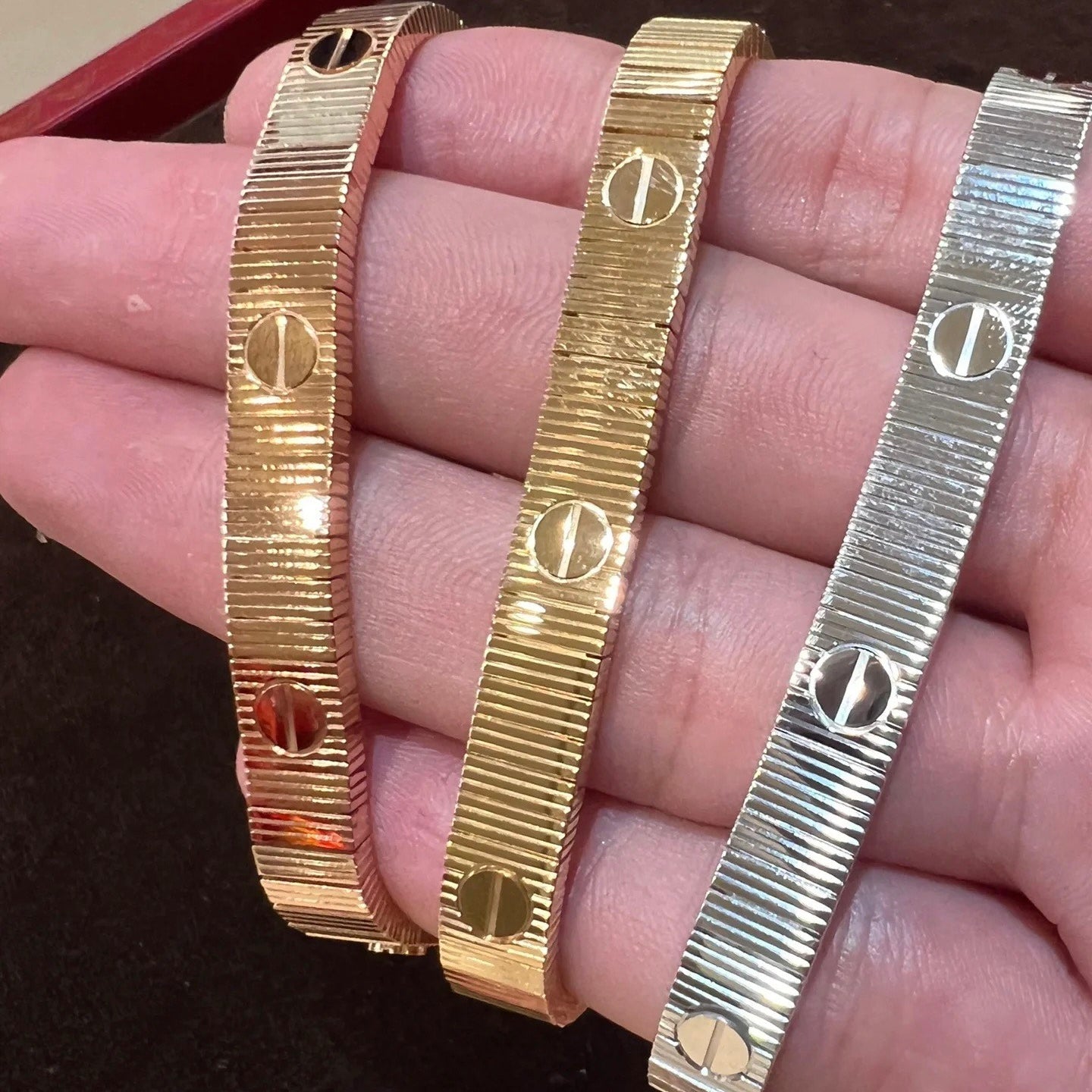 *PRE-ORDER* Unlimited Love Bracelet (Gold Plated)