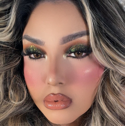 *NEW* QUEEN BROWN COSMETIC LENSES