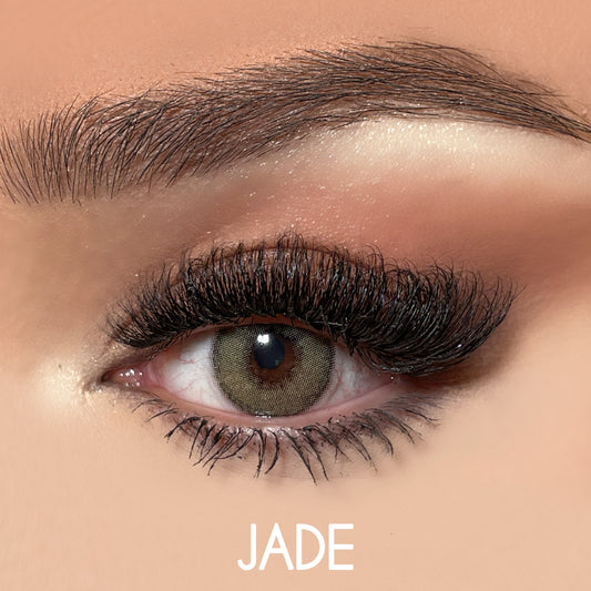 PRE ORDER JADE COSMETIC CONTACT LENSES