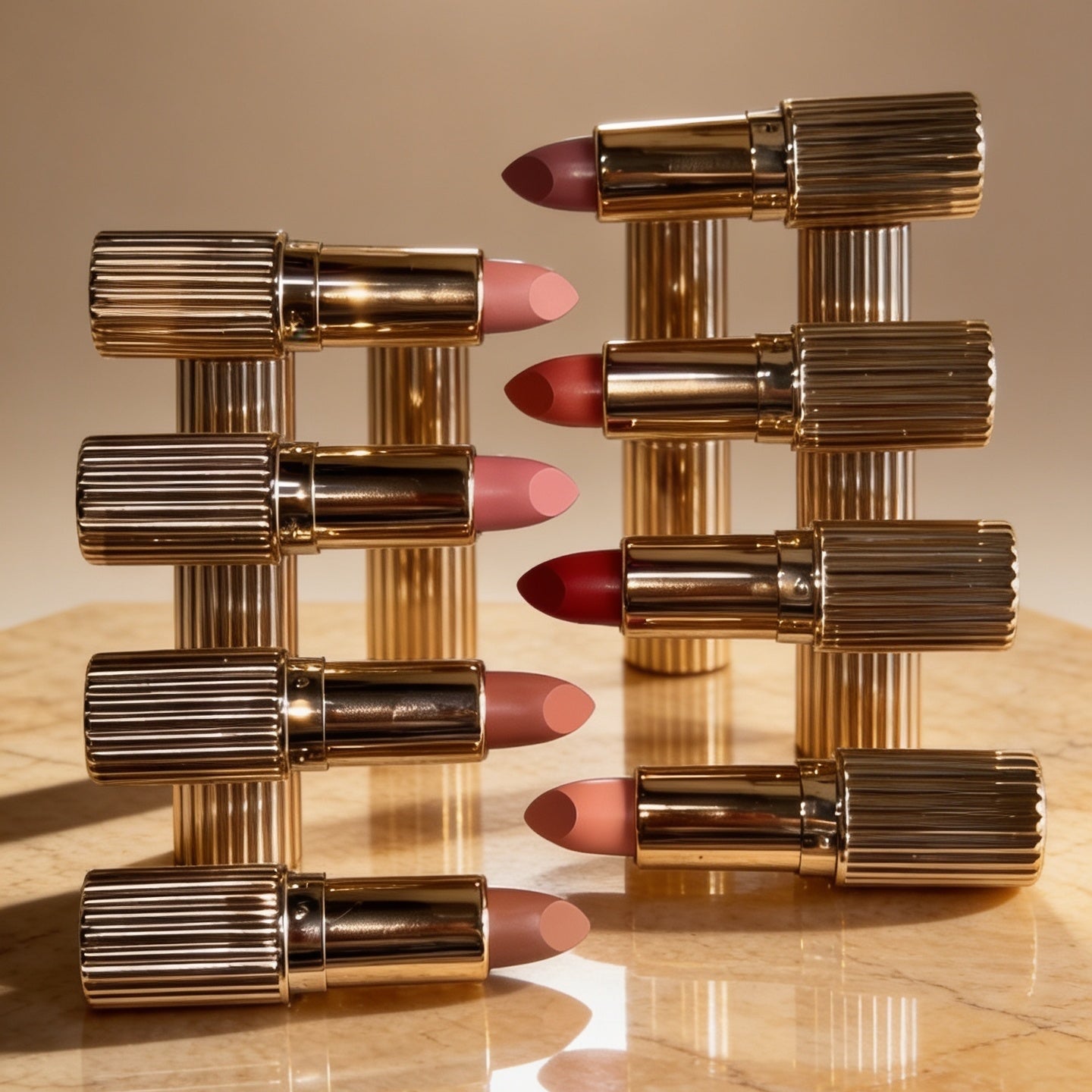 BULLET BUTTERS (Soft Matte Lipsticks)