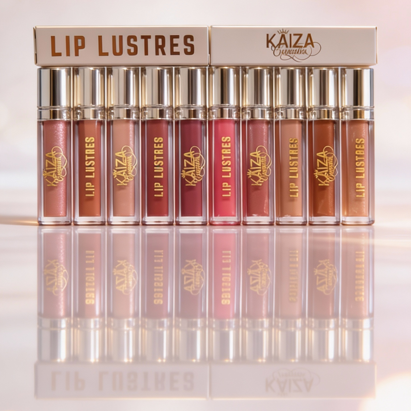 LIP LUSTRES