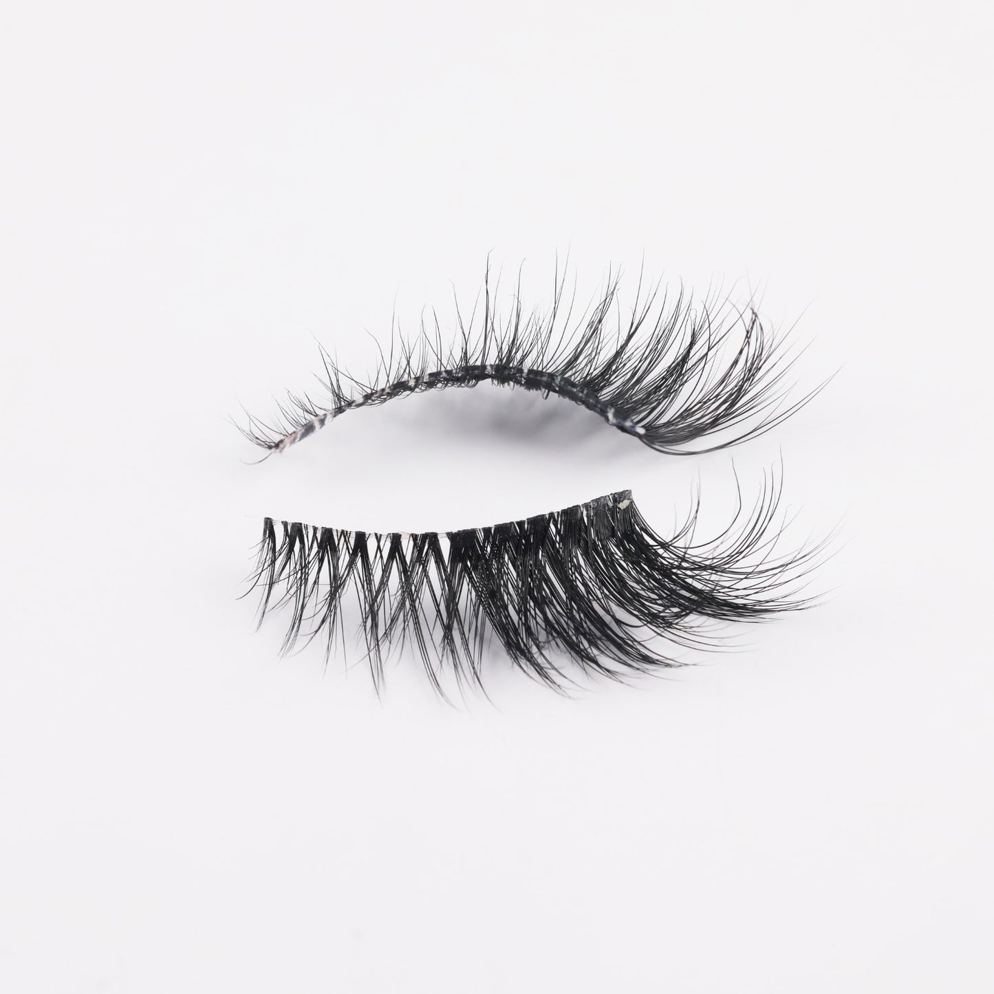Siren Half Lash Collection (Clear Band)