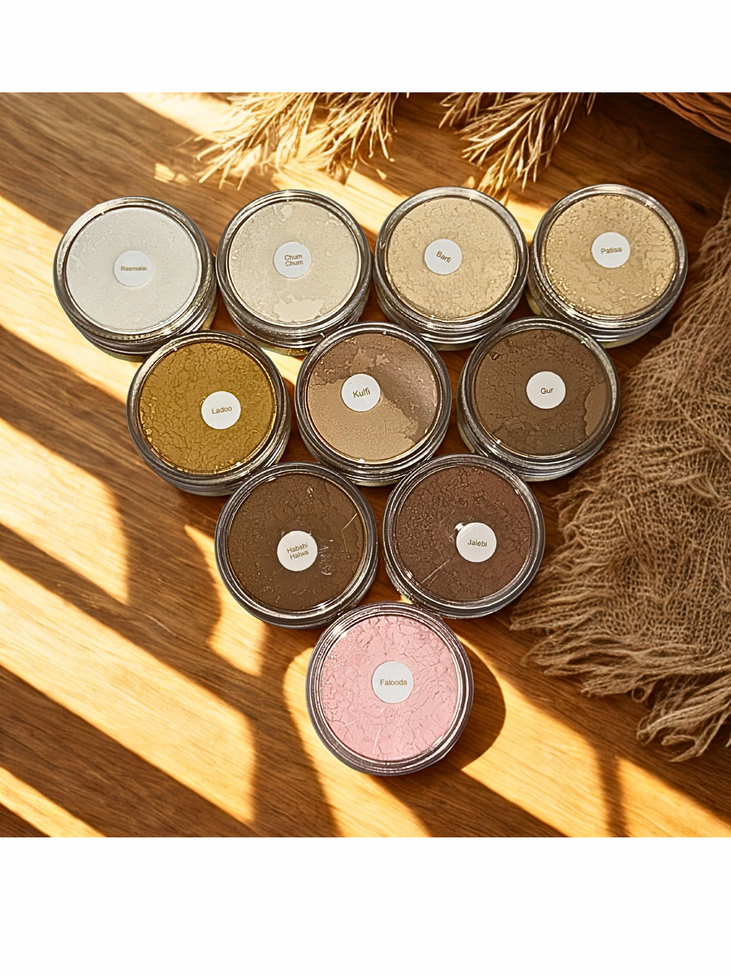 BAKE N BLUR Loose Setting Powder
