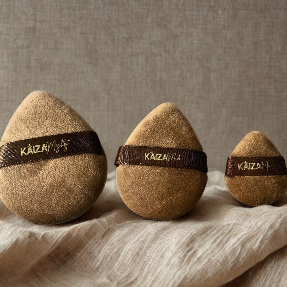 MUFFS By Kaiza Cosmetics