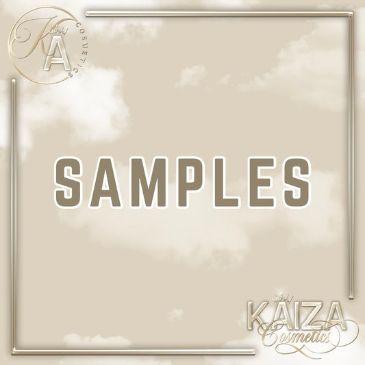 PRODUCT SAMPLES