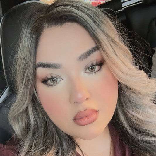 PRE ORDER MOCHA PRESCRIPTION CONTACT LENSES