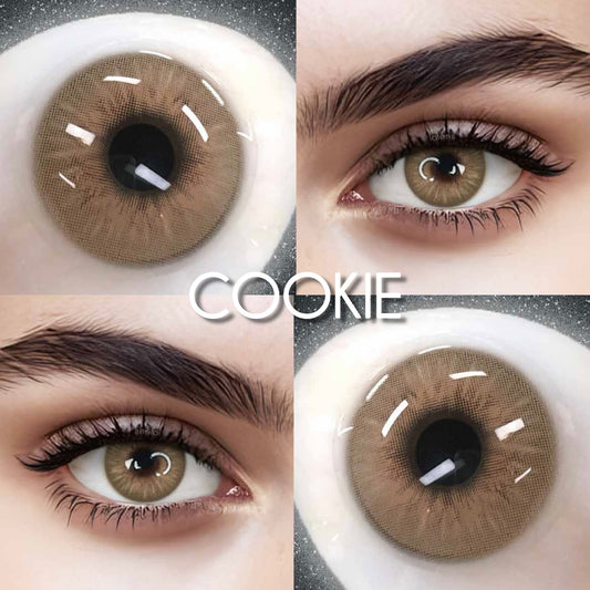 *NEW* COOKIE COSMETIC LENS
