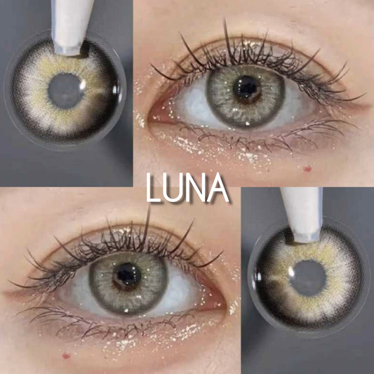 *NEW* LUNA COSMETIC LENSES