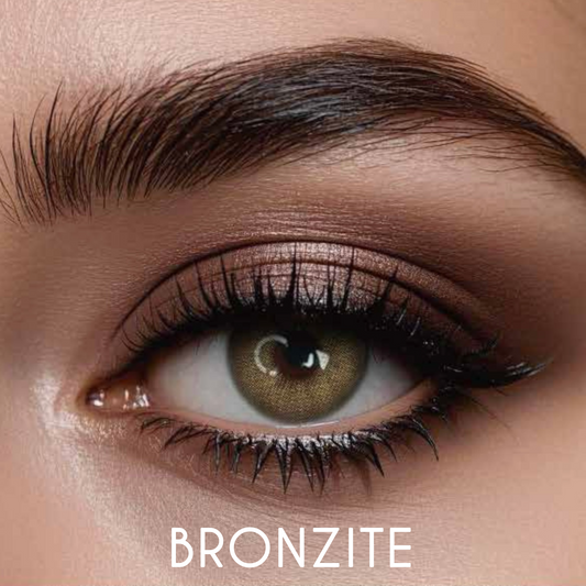 *NEW* BRONZITE COSMETIC LENSES