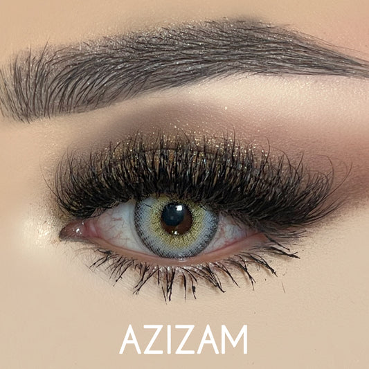 AZIZAM (LIMITED EDITION) COSMETIC CONTACT LENS