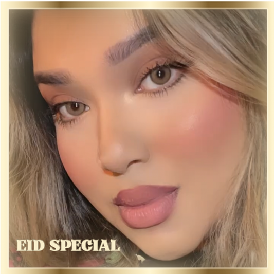 Eid Special ‘SIENNA’ Cosmetic Lenses