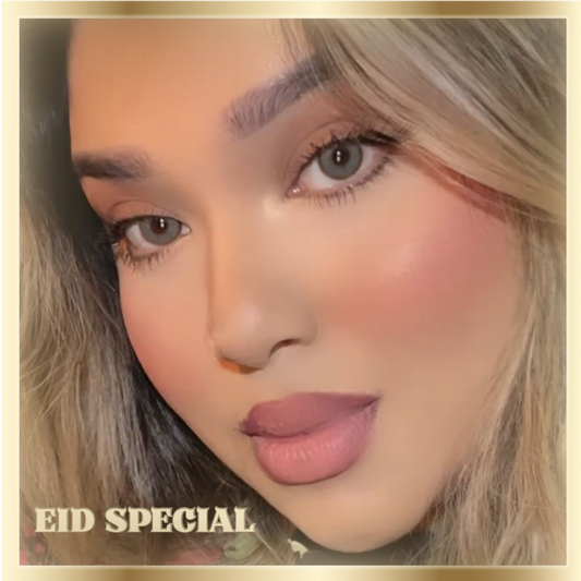 Eid Special ‘RAVEN’ Cosmetic Lenses