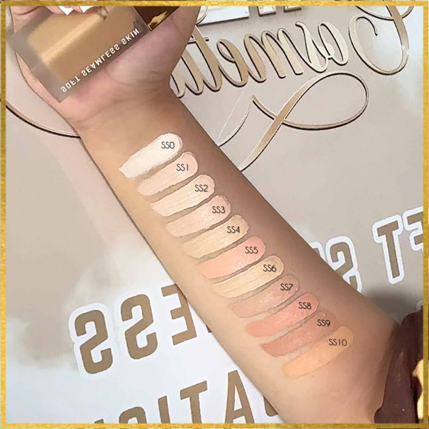 SOFT SEAMLESS SKIN FOUNDATION