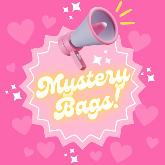 LIVE MYSTERY BAGS