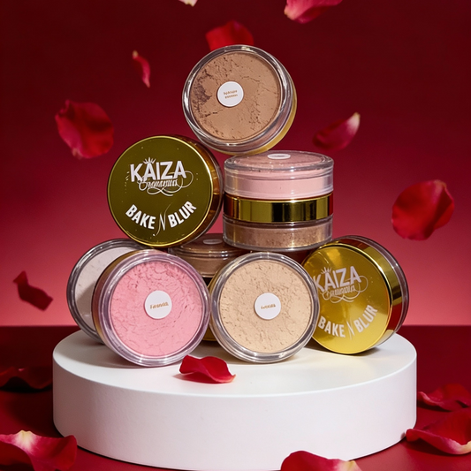 BAKE N BLUR Loose Setting Powder