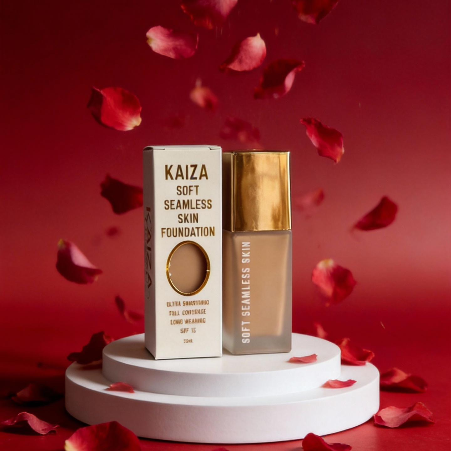 SOFT SEAMLESS SKIN FOUNDATION